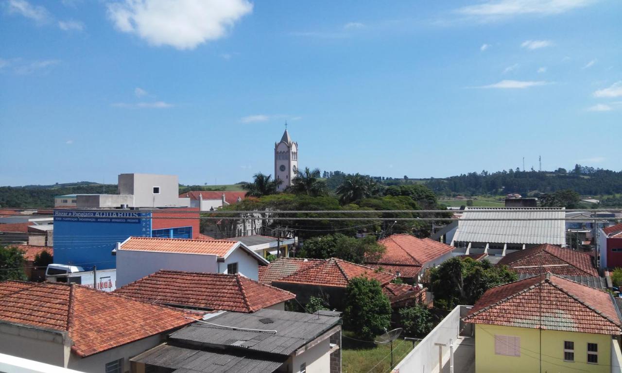 Pousada Ponto Chic São Miguel Arcanjo Exterior foto